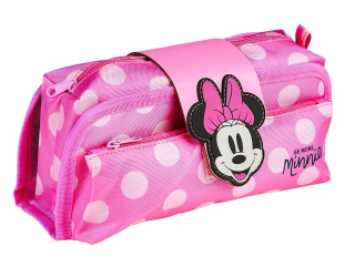 CERDA Penál na suchý zip MINNIE