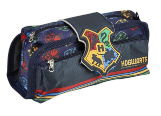 CERDA Penál na suchý zip HARRY POTTER
