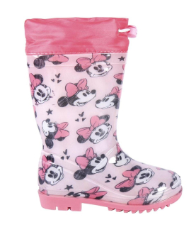 CERDA Holínky MINNIE růžové, vel. 32