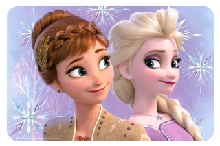 PODLOŽKA FROZEN, uni