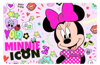 PODLOŽKA MINNIE, uni
