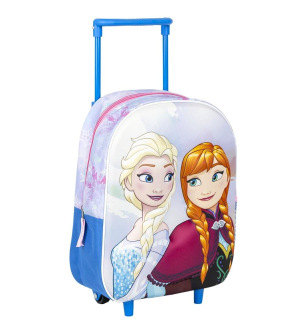 CERDA Kufr trolley FROZEN 3D 31 x 25 x 10