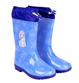 CERDA Holínky FROZEN modré, vel. 31