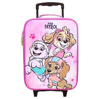 VADOBAG Kufr TLAPKOVÁ PATROLA cestovní na kolečkách 42cm
