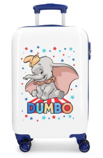 JOUMMABAGS Cestovní kufr Dumbo se zámkem 55 x 38 x 20