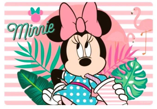PODLOŽKA MINNIE, uni