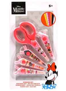 NŮŽKY PĚT V JEDNOM MINNIE, uni