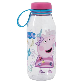 TRITANOVÁ LÁHEV PEPPA PIG 460 ml., uni
