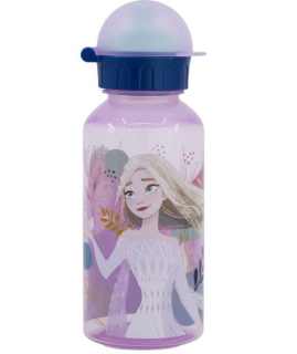 PLASTOVÁ LÁHEV FROZEN 370 ml., uni