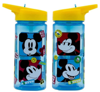 PLASTOVÁ LÁHEV MICKEY 510 ml., uni