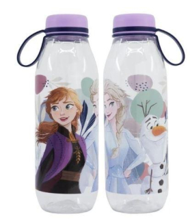 PLASTOVÁ LÁHEV FROZEN 650 ml, uni