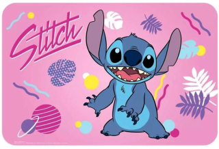 PODLOŽKA  LILO A STITCH, uni
