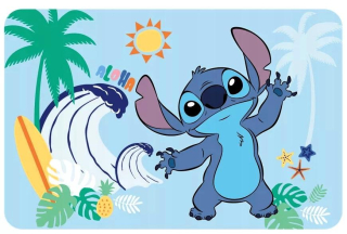 PODLOŽKA  LILO A STITCH, uni