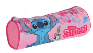 MISTER LICENCE Penál LILO A STITCH pouzdrový