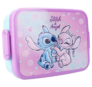 BOX NA SVAČINU LILO A  STITCH, uni