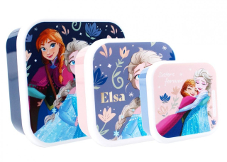 SADA 3 KS BOX NA SVAČINU FROZEN, uni