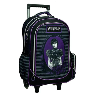 VADOBAG Kufr trolley batoh WEDNESDAY 46 x 35 x 20