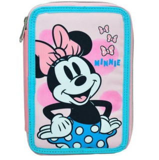 VYBAVENÝ DVOUPATROVÝ PENÁL MINNIE, uni
