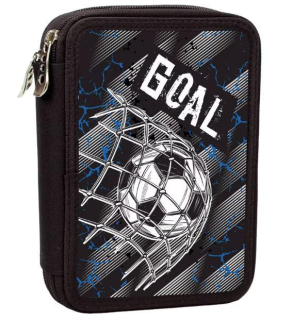 VYBAVENÝ DVOUPATROVÝ PENÁL BACK ME UP GOAL, uni