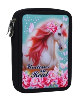 VYBAVENÝ DVOUPATROVÝ PENÁL BACK ME UP UNICORNS, uni