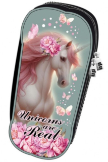POUZDROVÝ DVOUPATROVÝ PENÁL UNICORNS, uni