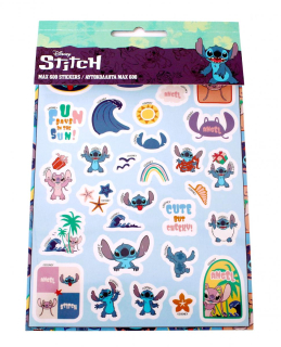 SADA 600 KS SAMOLEPKY LILO A STITCH, uni