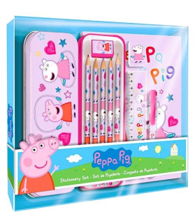 KRESLÍCÍ SADA PEPPA PIG, uni