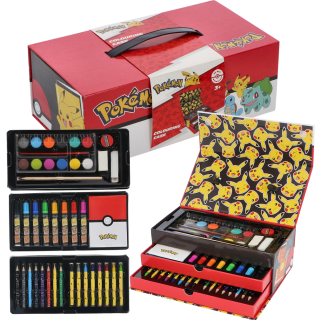 KRESLÍCÍ KUFŘÍK POKÉMON, uni