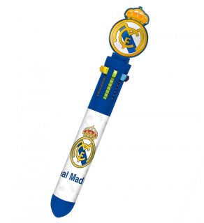 10 - BAREVNÁ PROPISKA REAL MADRID, uni