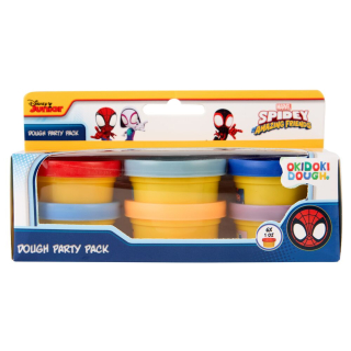MODELOVACÍ PLASTELÍNA SPIDEY