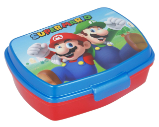 STORLINE Box na svačinu SUPER MARIO , uni