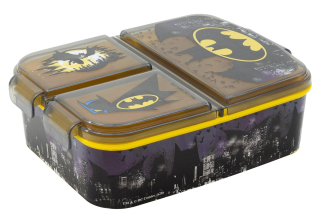 STORLINE Multi box na svačinu BATMAN 19,5 x 16,5 x 6,7