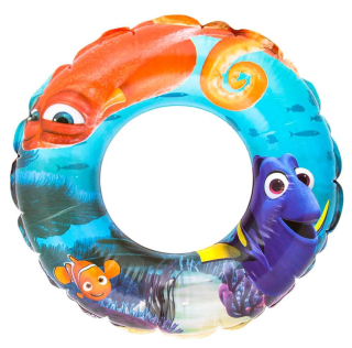 SAMBRO Nafukovací plavací kruh DORY 51cm