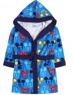 EPLUSM Župan MICKEY, vel. 98/104