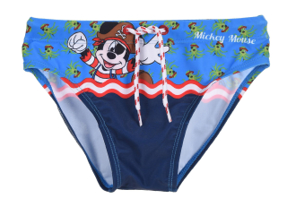SUN CITY Plavky MICKEY pirát, vel. 104