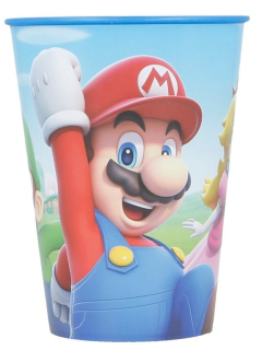 STORLINE Kelímek plastový SUPER MARIO 260ml