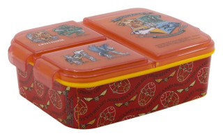 STORLINE Multi box na svačinu HARRY POTTER 19,5x16,5x6,7