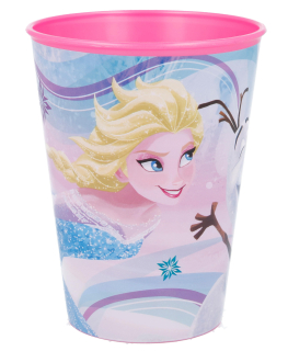 STORLINE Kelímek plastový FROZEN 260 ml