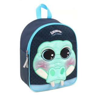 VADOBAG Batoh LULUPOP krokodýl 3D 31x25x12