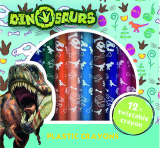 JIRI MODELS Šroubovací voskovky DINO