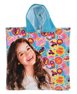 OFICIÁLNÍ LICENCE Pončo SOY LUNA 50/100