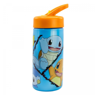 PLASTOVÁ LÁHEV POKÉMON, uni