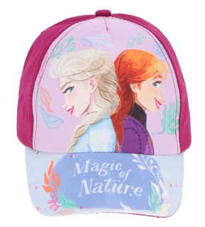 DIFUZED Kšiltovka FROZEN, vel. 52