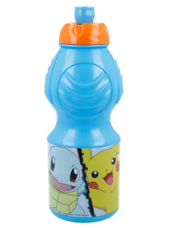 PLASTOVÁ LÁHEV POKEMON, uni