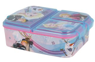 STORLINE Multi box na svačinu FROZEN 19,5x16,5x6,7