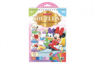 JIRI MODELS Foliové obrázky MINNIE