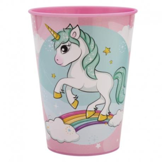 STORLINA Kelímek plastový UNICORN 260ml