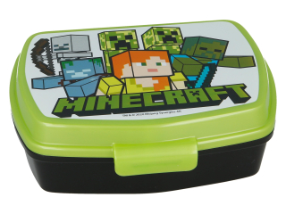 STORLINE Box na svačinu MINECRAFT 17 x 14 x 6