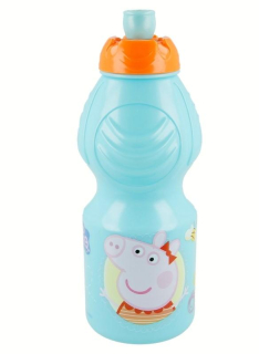 PLASTOVÁ LÁHEV PEPPA PIG, uni