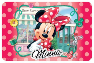 PODLOŽKA MINNIE A DAISY, uni